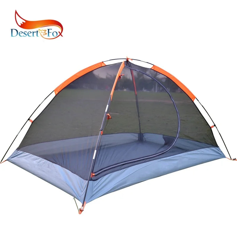 Survival Now™ Backpacking Tent for 2 Persons