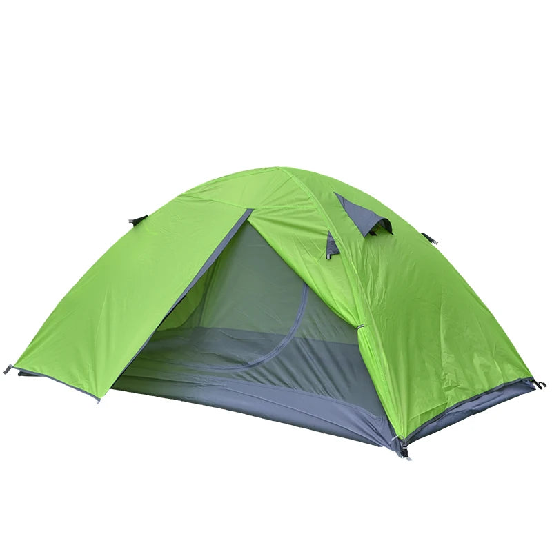 Survival Now™ Backpacking Tent for 2 Persons