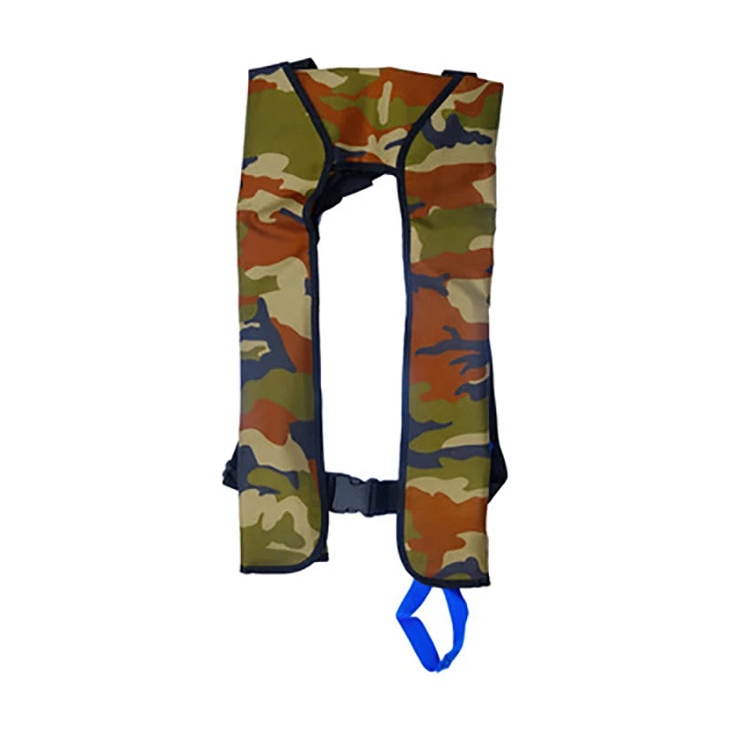 Automatic Professional Inflatable Life Jacket