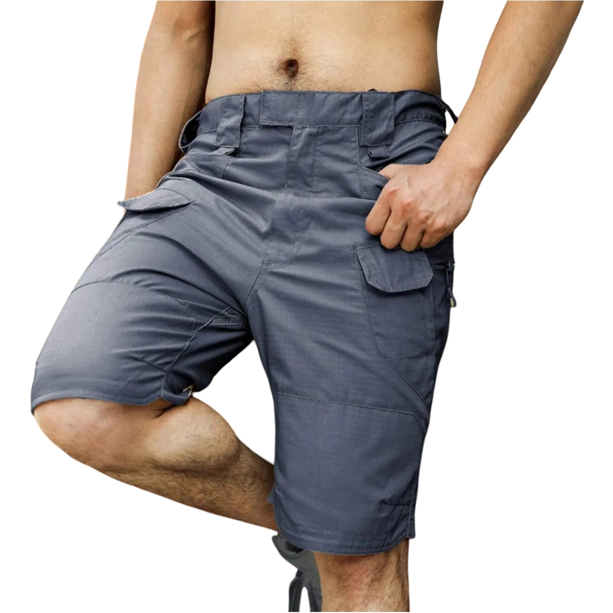 Urban Military Tactical Shorts - Waterproof, Durable, Adventure-Ready