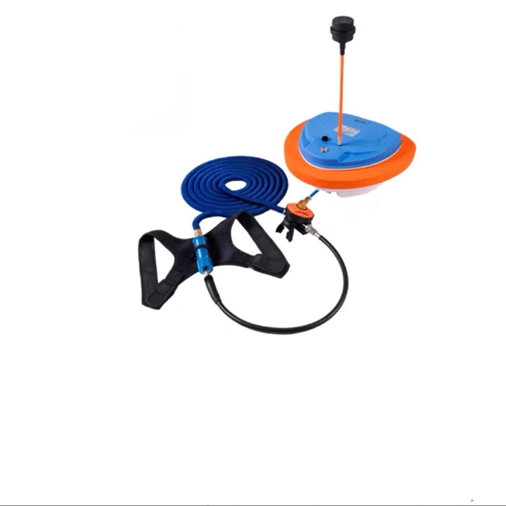 Portable Scuba Diving Snorkel Ventilator for Reliable Underwater Adventures