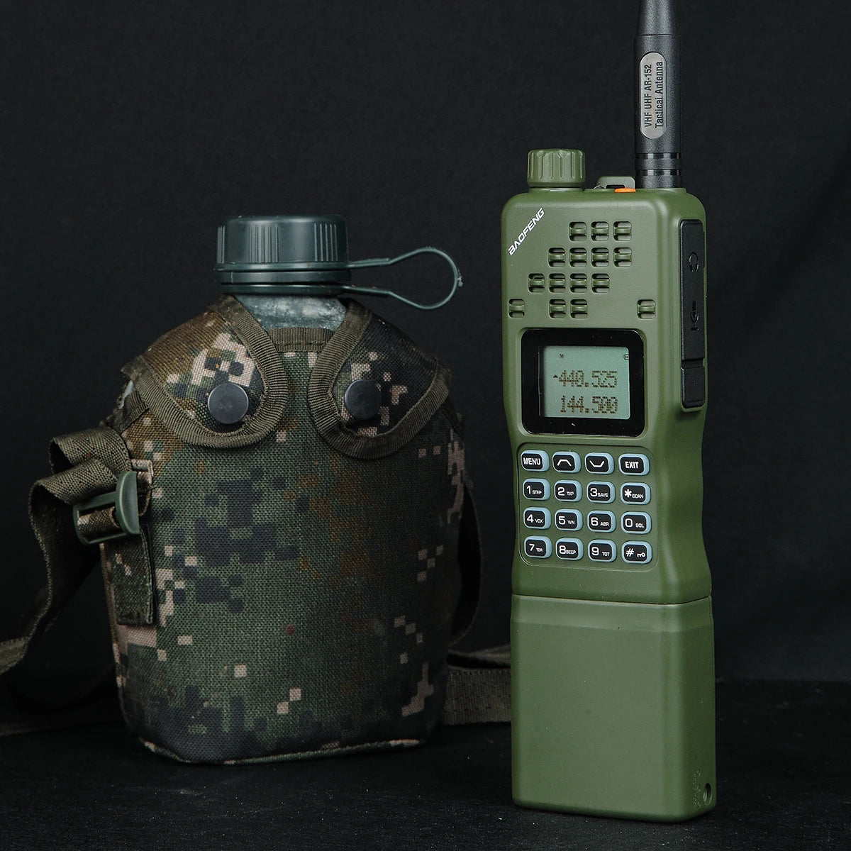 AR-152 Walkie Talkie