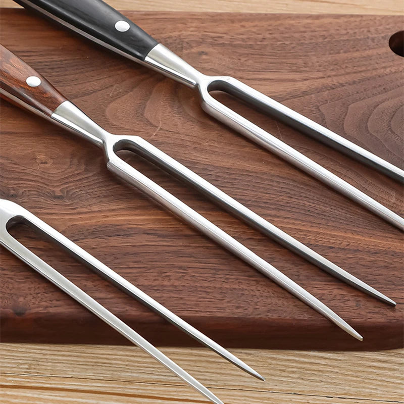 Barbecue Fork – The Ultimate Stainless Steel BBQ Tool for Perfect Grilling