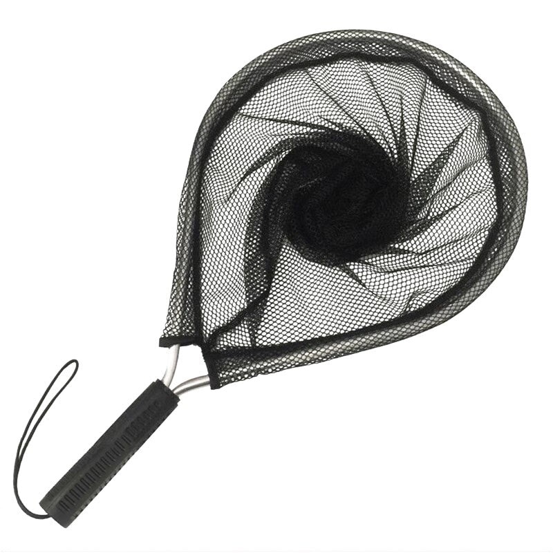 Aluminum Fishing Landing Net, Lightweight, Durable