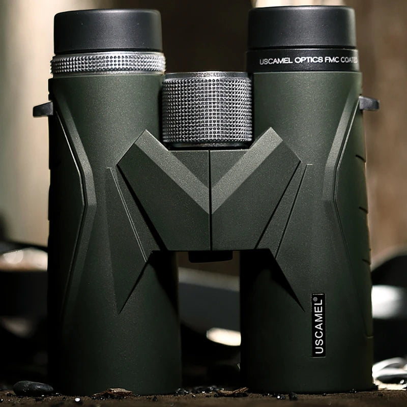 8x42 & 10x42 Military HD Binoculars – Tactical, Waterproof, Long-Range