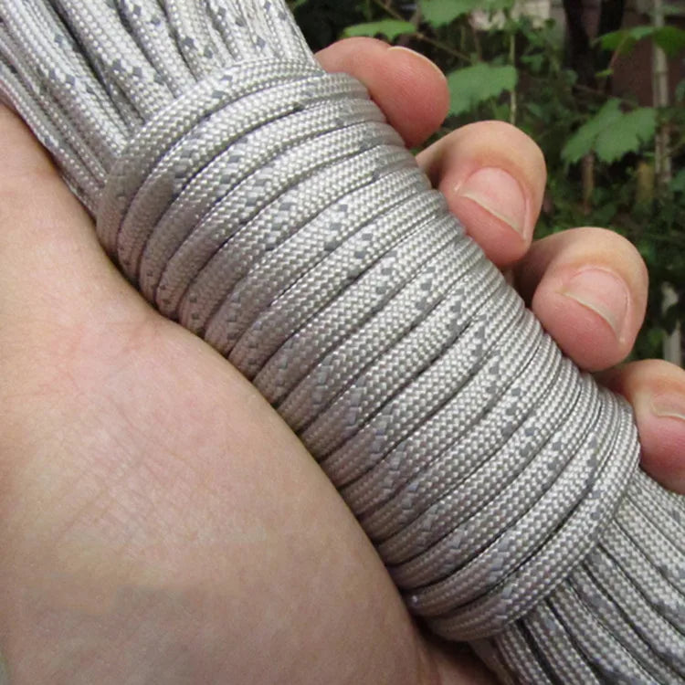 Reflective Paracord Rope - 550lb Strength