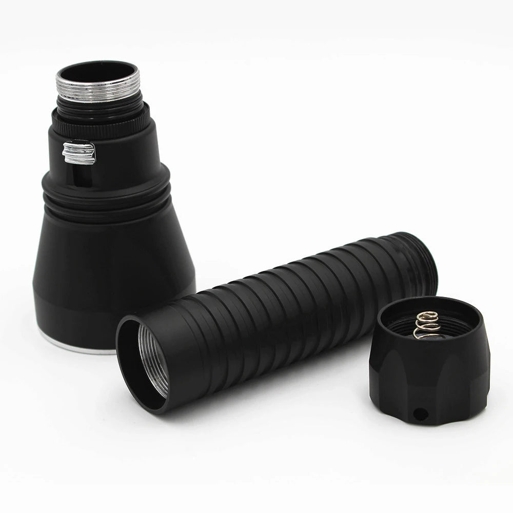 4000 Lumen Scuba Dive Light – Waterproof XHP70.2 LED