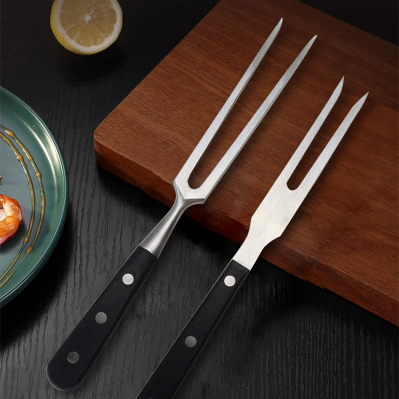 Barbecue Fork – The Ultimate Stainless Steel BBQ Tool for Perfect Grilling