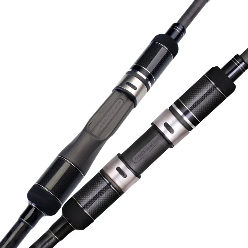 Jigging Rod 1.98M – PE 3-6, Max Drag 20kg, 150-400g Jig Rating