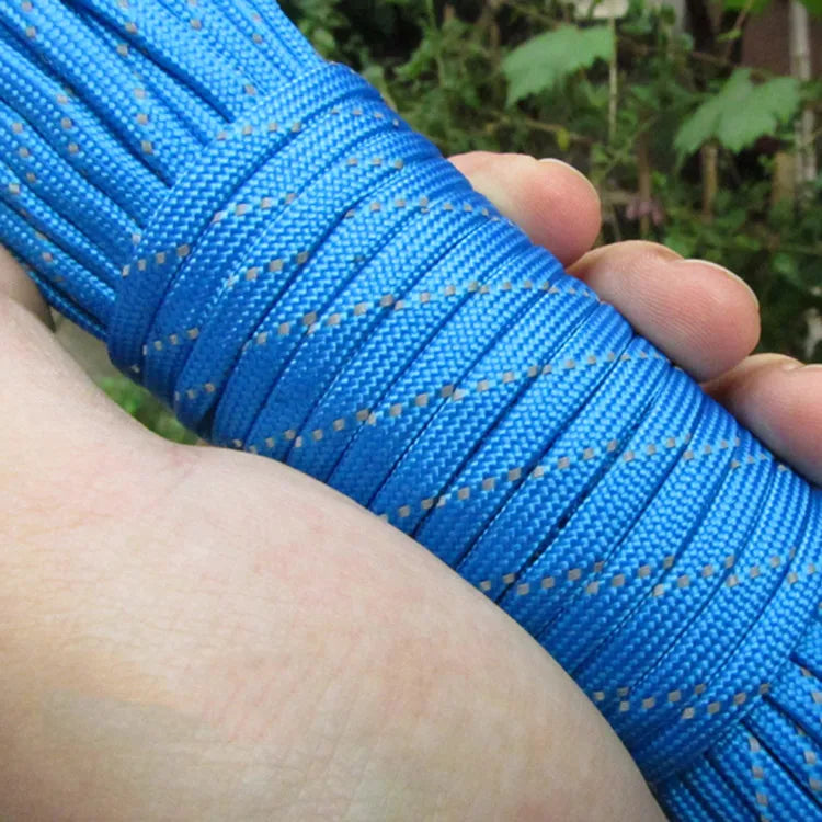 Reflective Paracord Rope - 550lb Strength