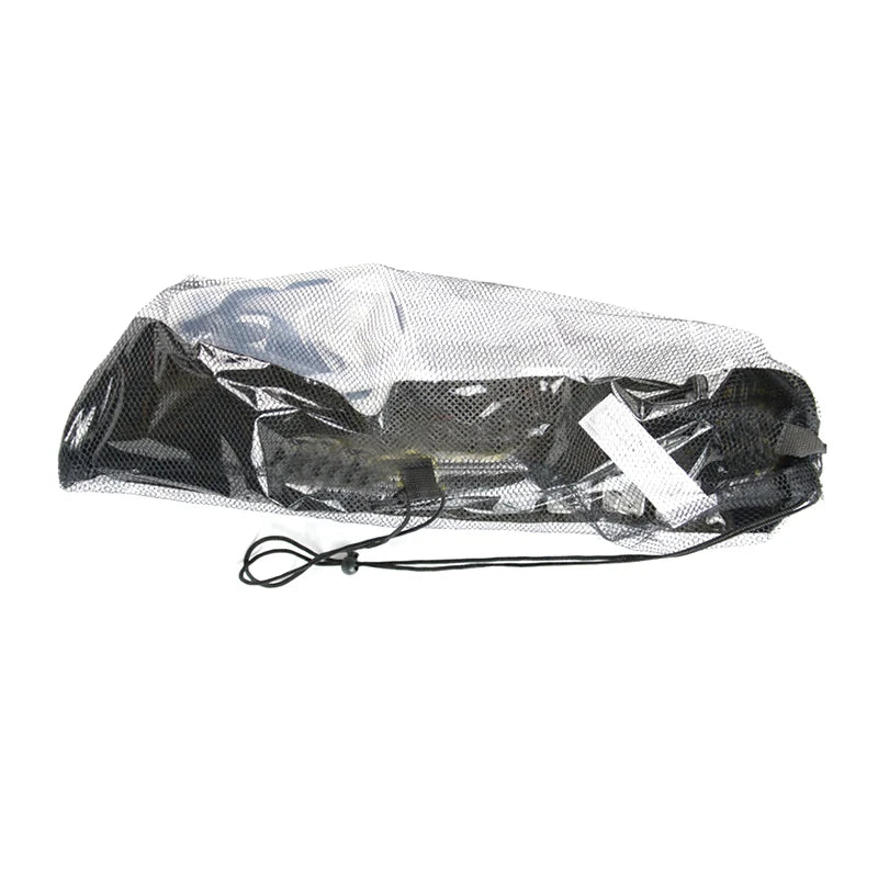 Quick Dry Swim Dive Drawstring Bag, Lightweight Gear Storage