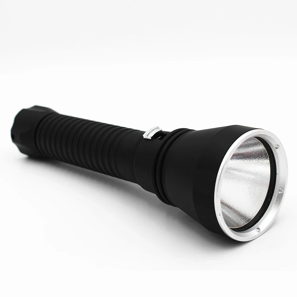 4000 Lumen Scuba Dive Light – Waterproof XHP70.2 LED
