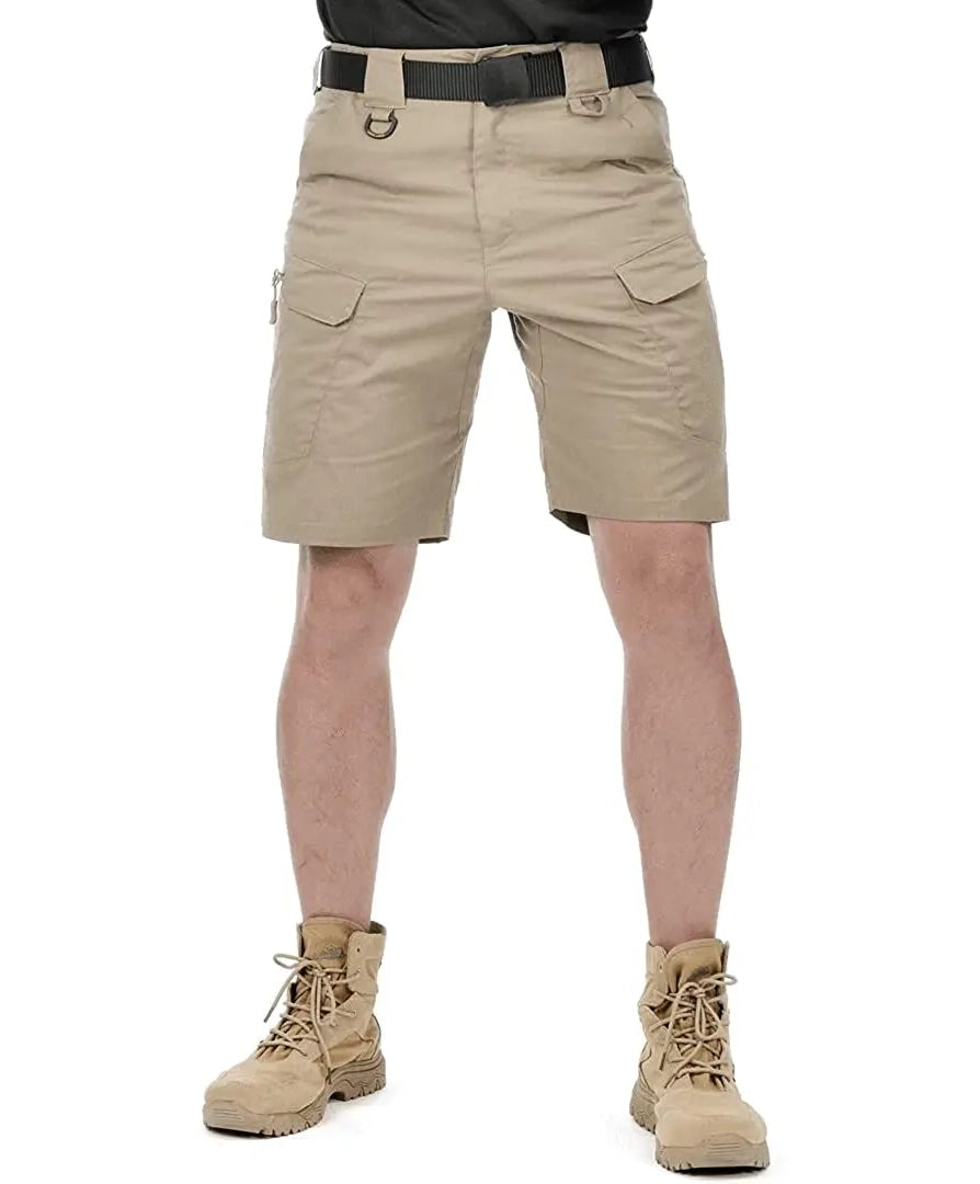 Urban Military Tactical Shorts - Waterproof, Durable, Adventure-Ready