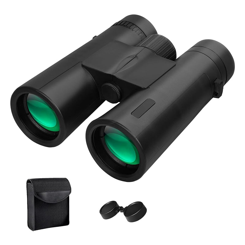 12x42 High-Power Binoculars | Waterproof HD Binoculars
