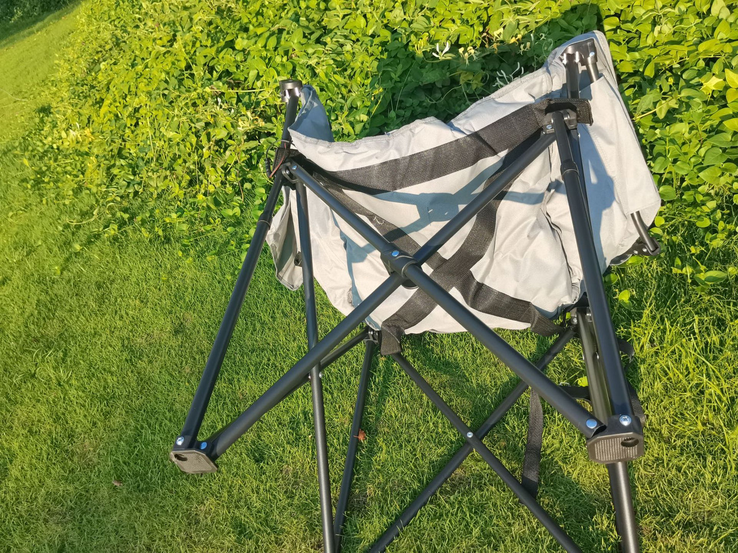 Heated Camping Chair | Oversized, Portable & USB-Powered