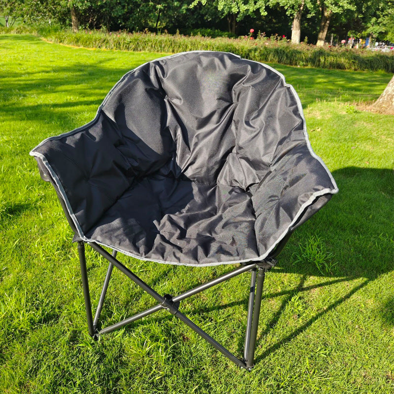 Heated Camping Chair | Oversized, Portable & USB-Powered
