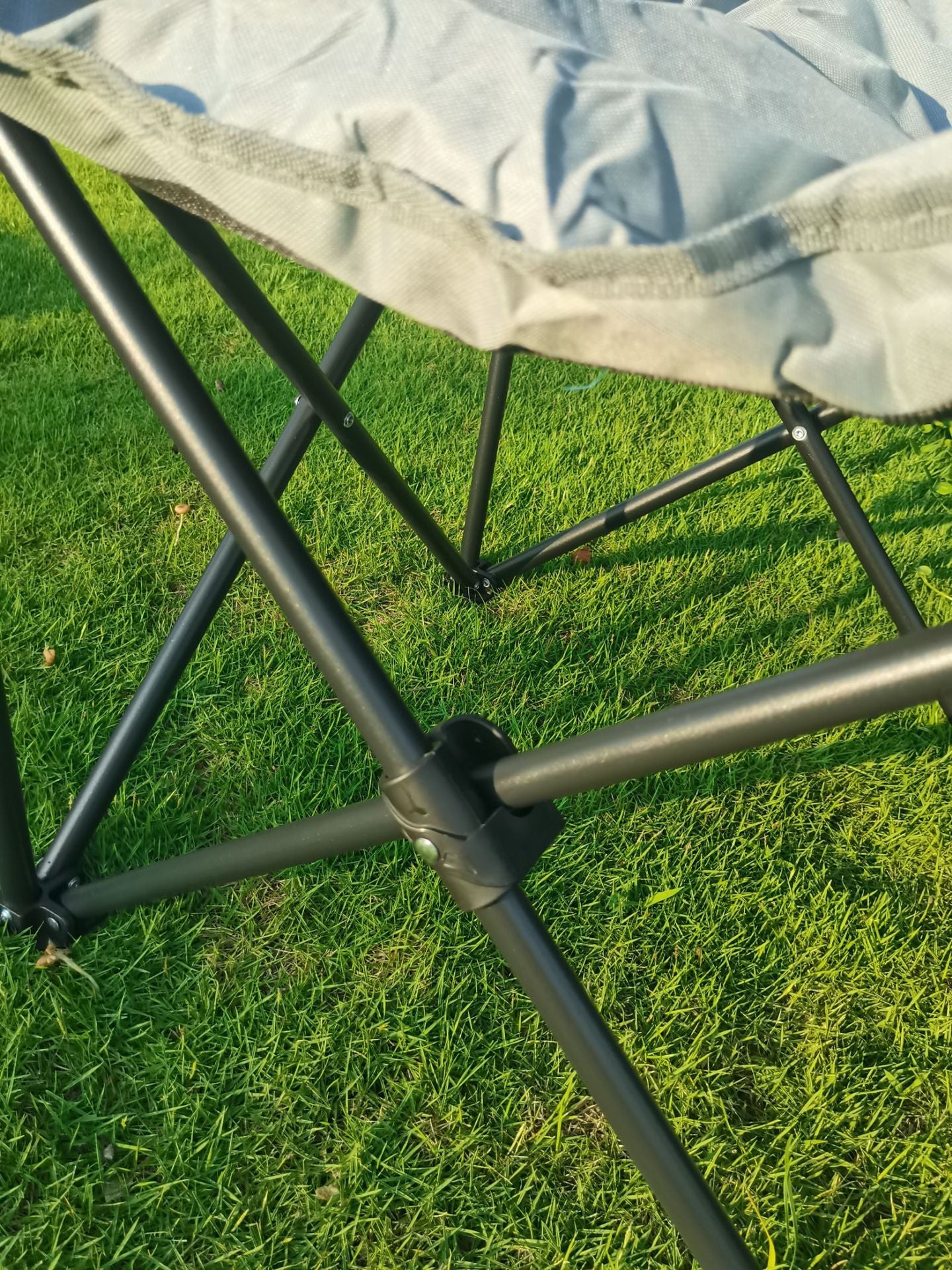 Heated Camping Chair | Oversized, Portable & USB-Powered