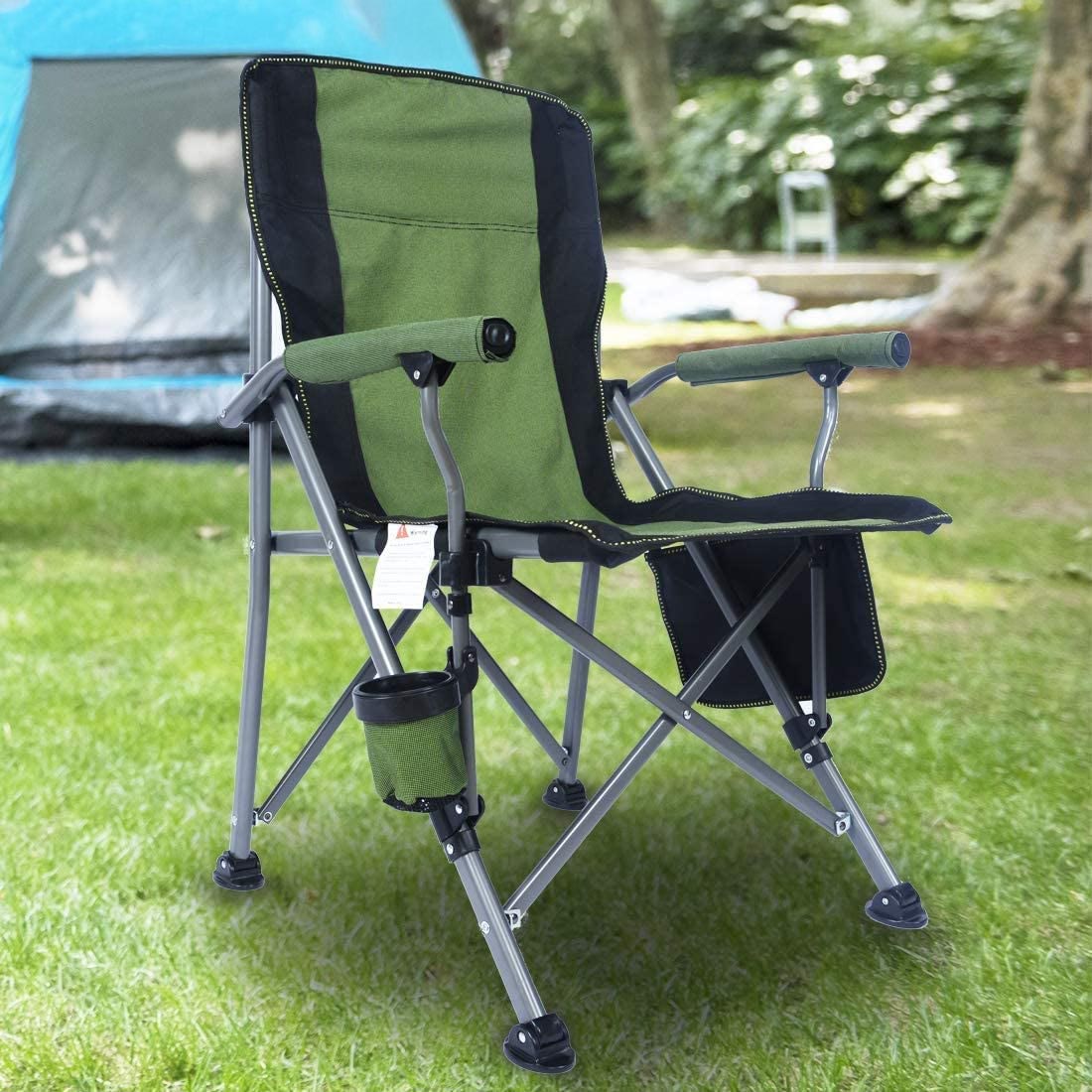 Outdoor Portable Queen Size Armchair