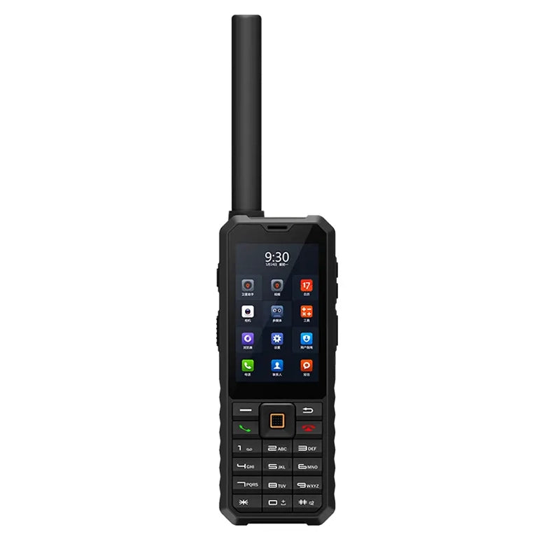 Rugged Satellite Phone for Off-Grid Communication