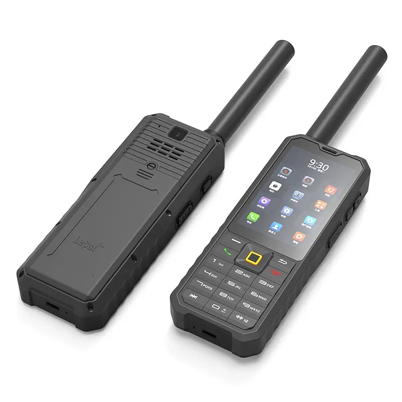 Rugged Satellite Phone for Off-Grid Communication