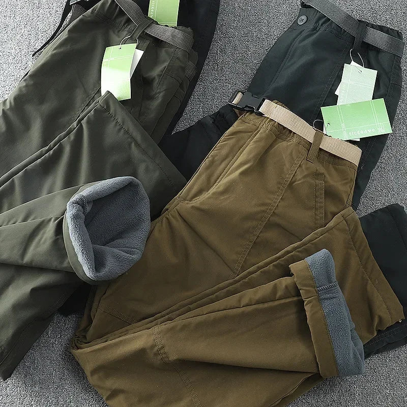 Survival Now™ Windproof Waterproof Cargo Pants