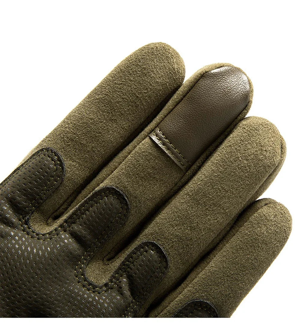 Survival Now™ Motorcycle Camping Cycling Hiking Rock Climbing Tactical Gloves