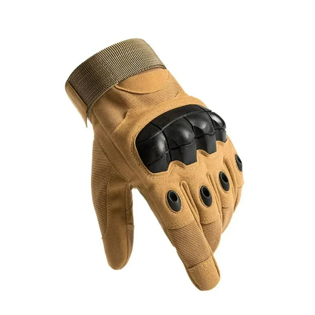 Tactical Gloves - Tough, Touchscreen-Ready, Adventure-Ready