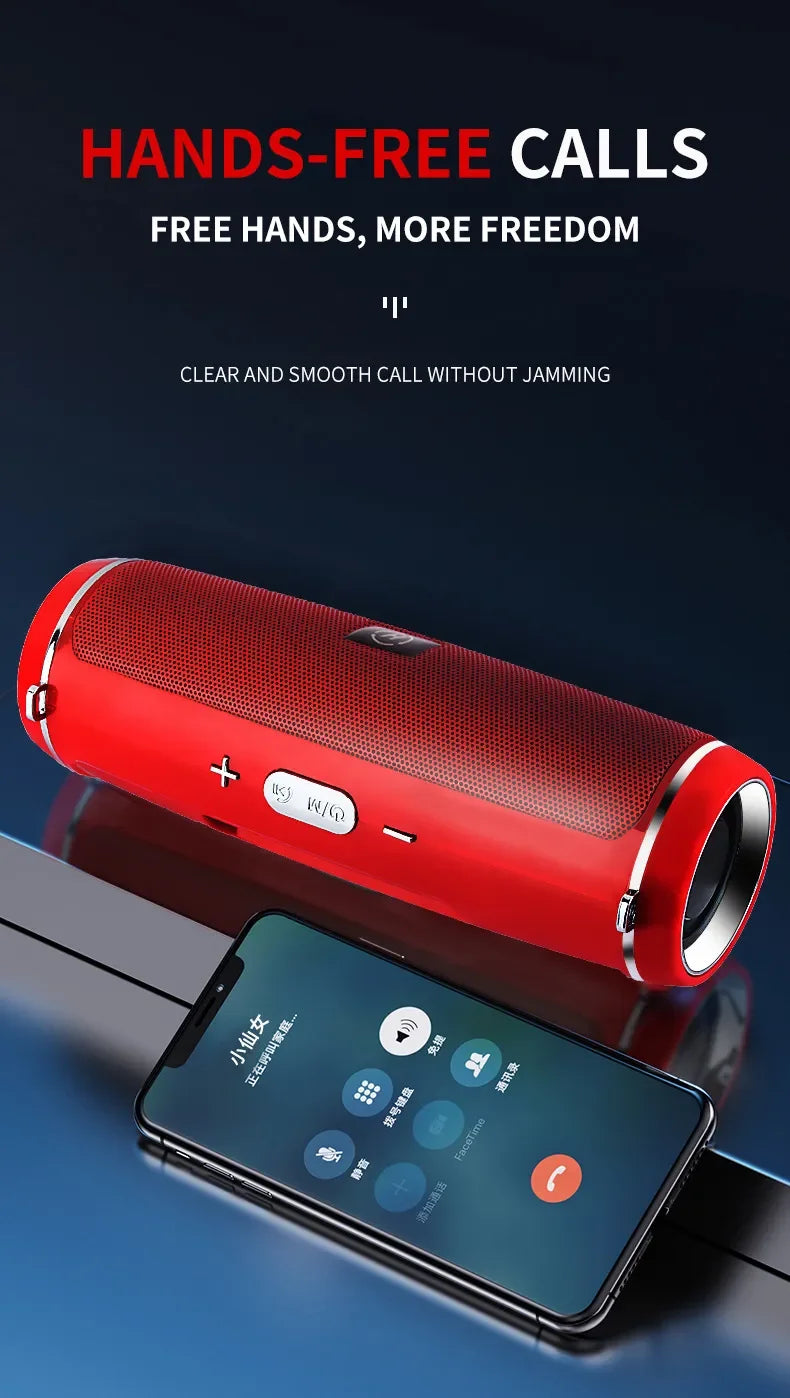 Survival Now™ 200W Portable Bluetooth Speaker