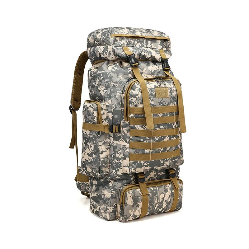Large Capacity Waterproof Outdoor Backpack