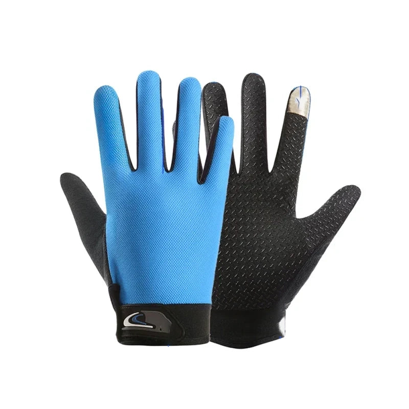 Full Finger Fishing Gloves for Men and Women