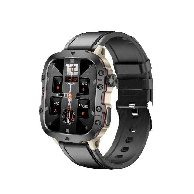 Rugged GPS Smart Watch