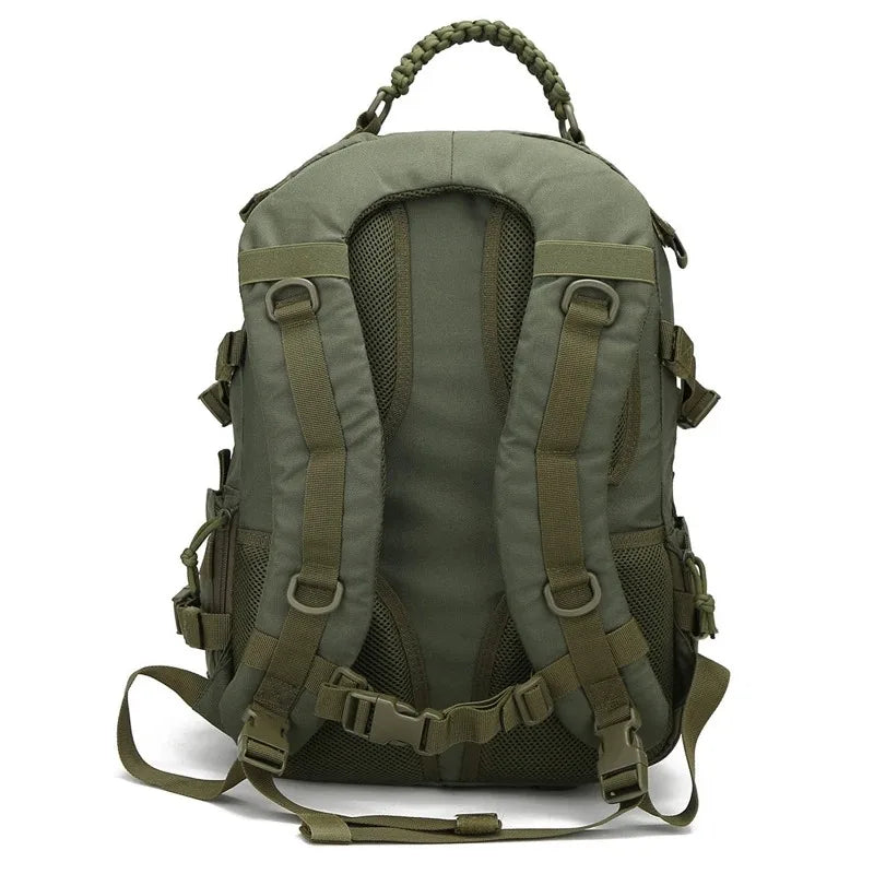 Waterproof Outdoor Backpack for Hunting, Camping, and Backcountry Adventures