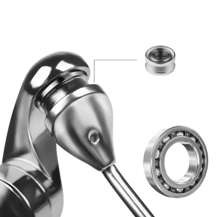 SHIMANO STELLA SW Spinning Reel, Premium All-Metal Construction
