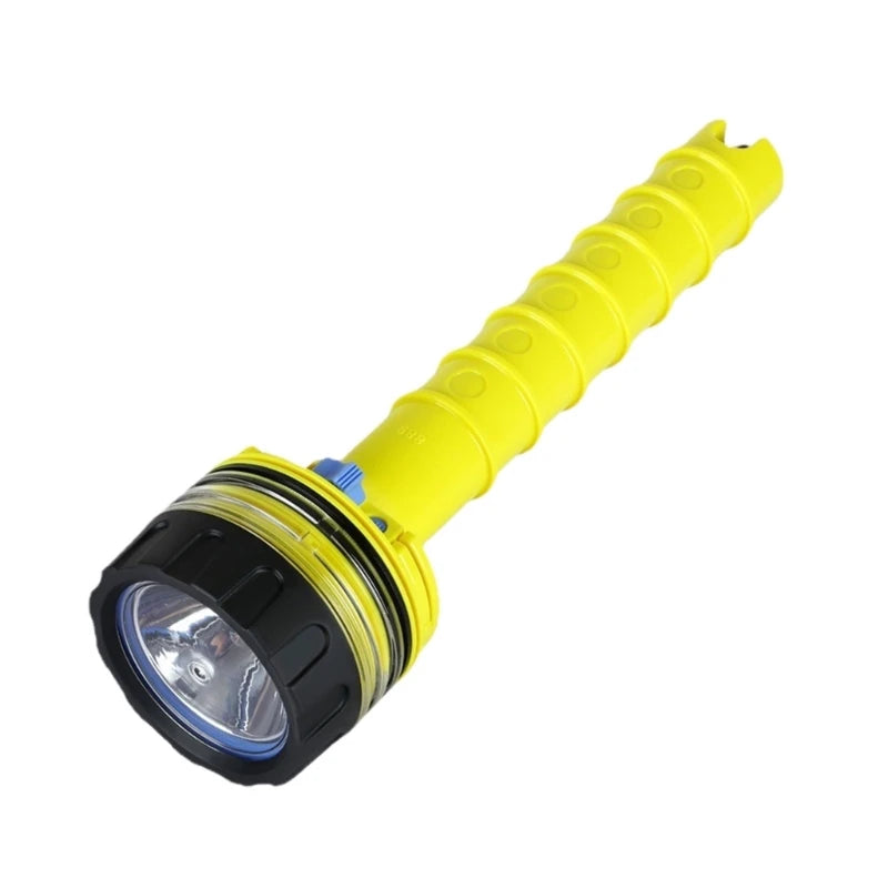 Survival Now™ Diving Underwater Flashlight