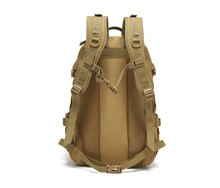 40L Tactical Reflective Backpack: The Perfect Companion for Outdoor Adventures