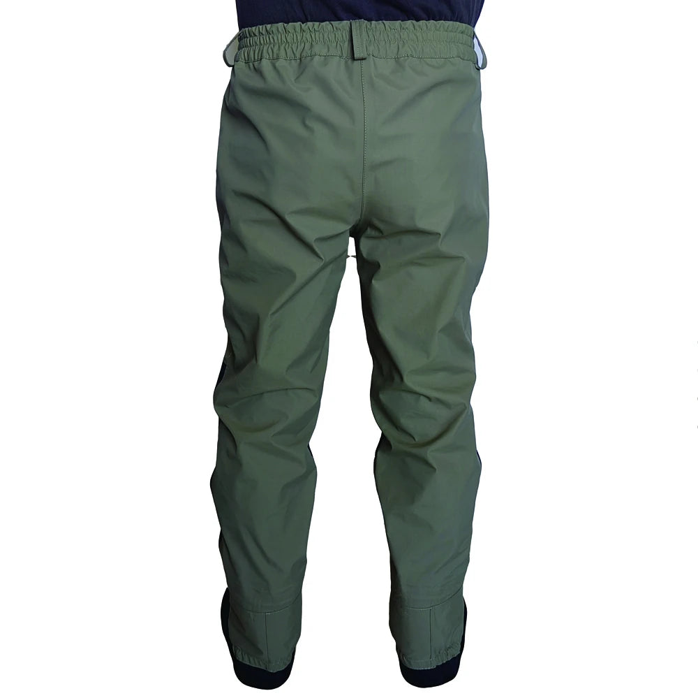 Survival Now™ 3 Layer Breathable Waterproof Fly Fishing Waist Waders