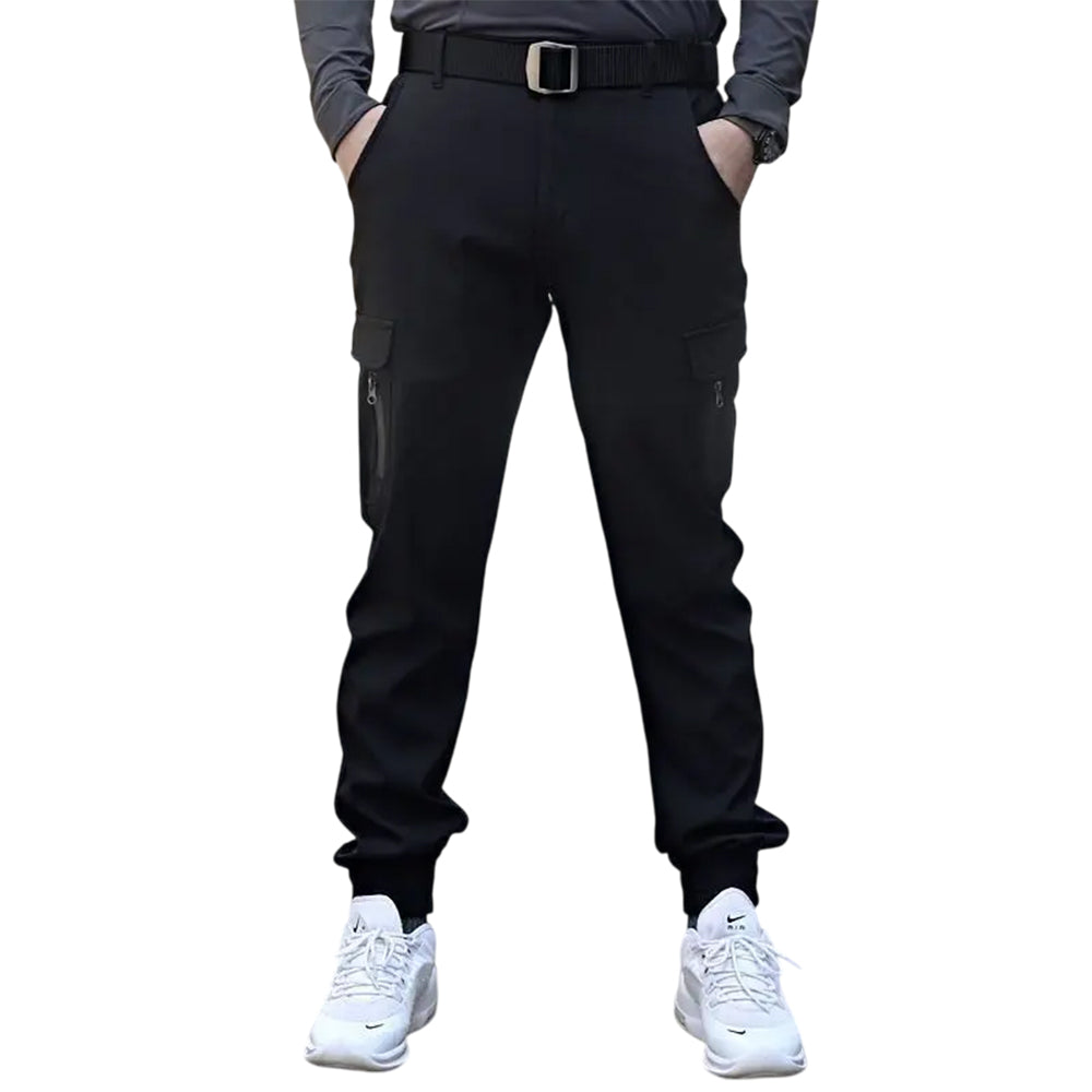 Elastic Waterproof Tactical Pants for Durability and All-Weather Comfort