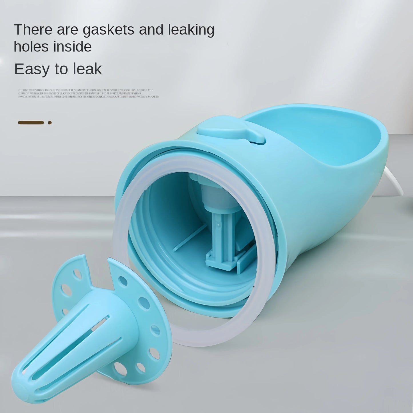 Survival Now™ Portable Pet Food & Water Storage