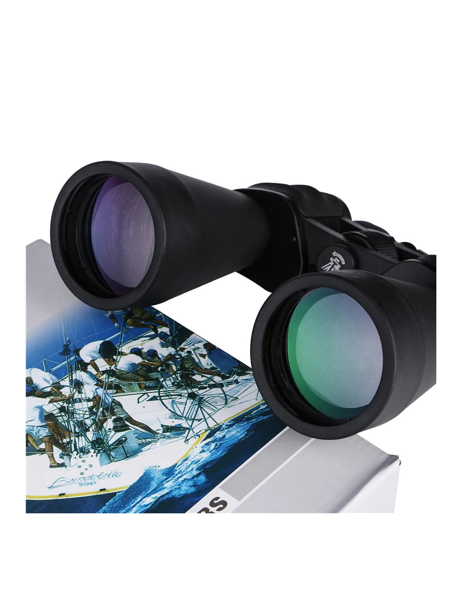 Zoom Professional Binoculars