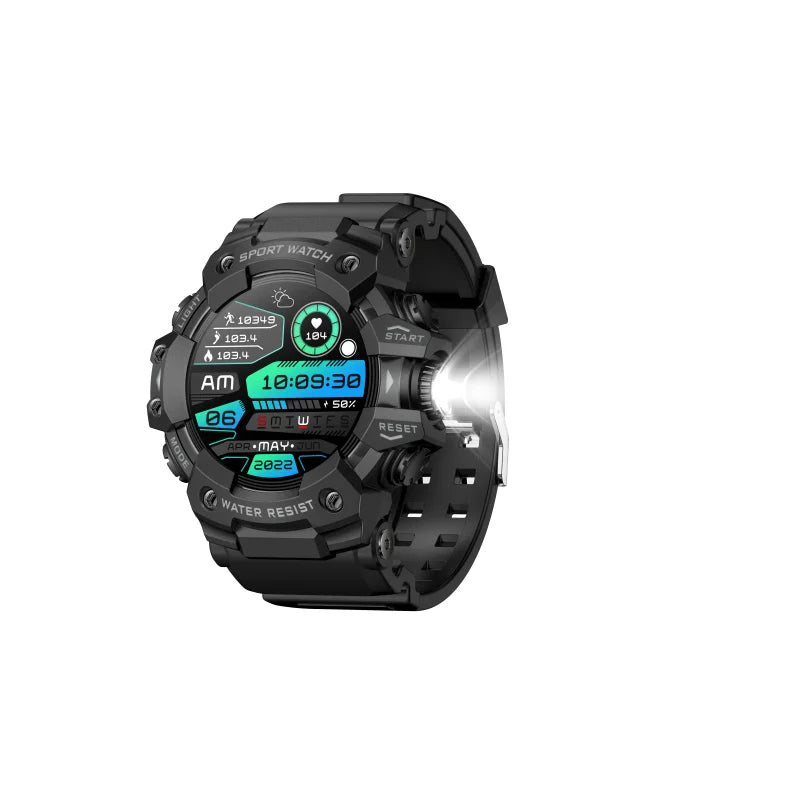 Survival Now™ Rugged Sport Smart Watch
