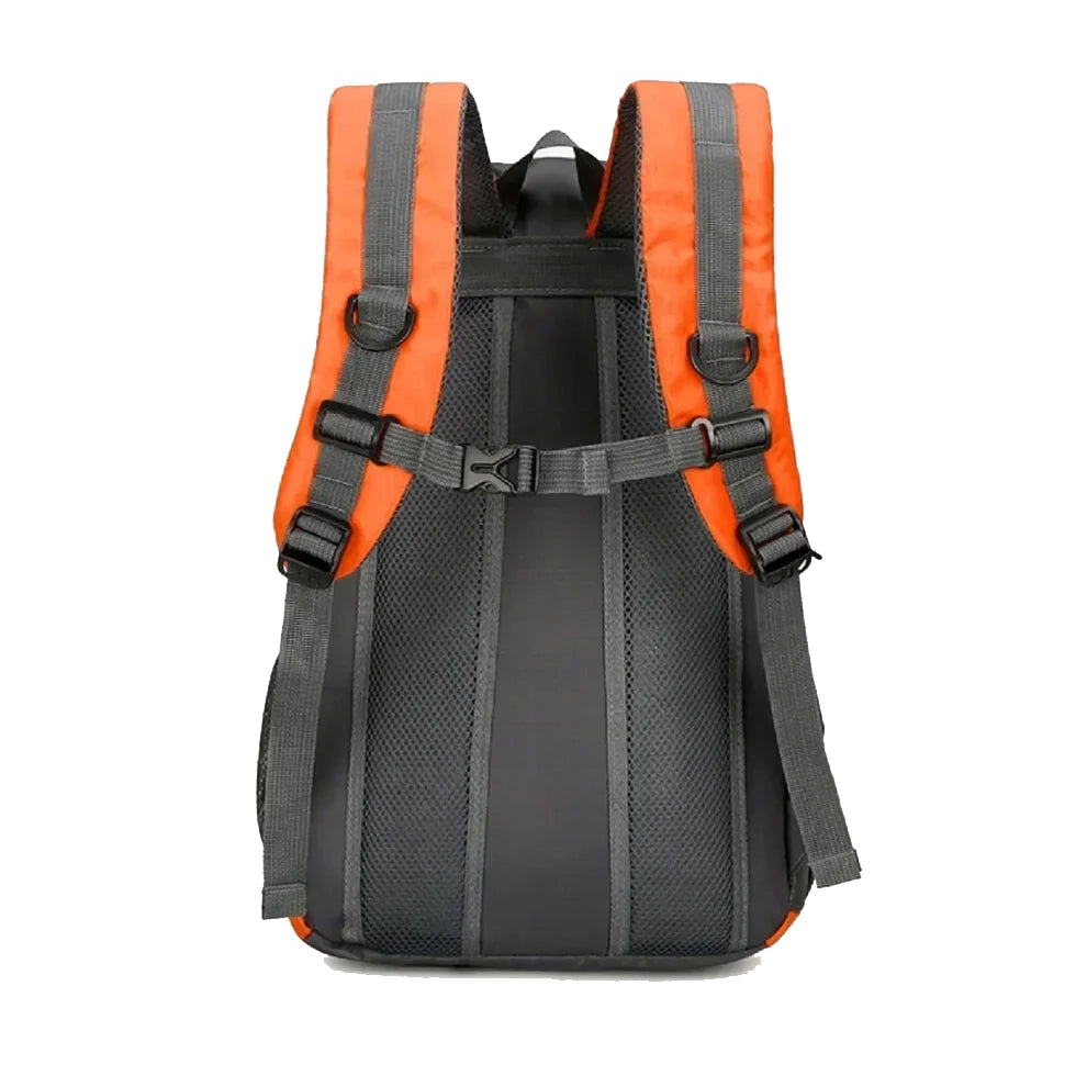 Waterproof Hiking Backpack – Lightweight, Rugged, and Ready for Any Adventure
