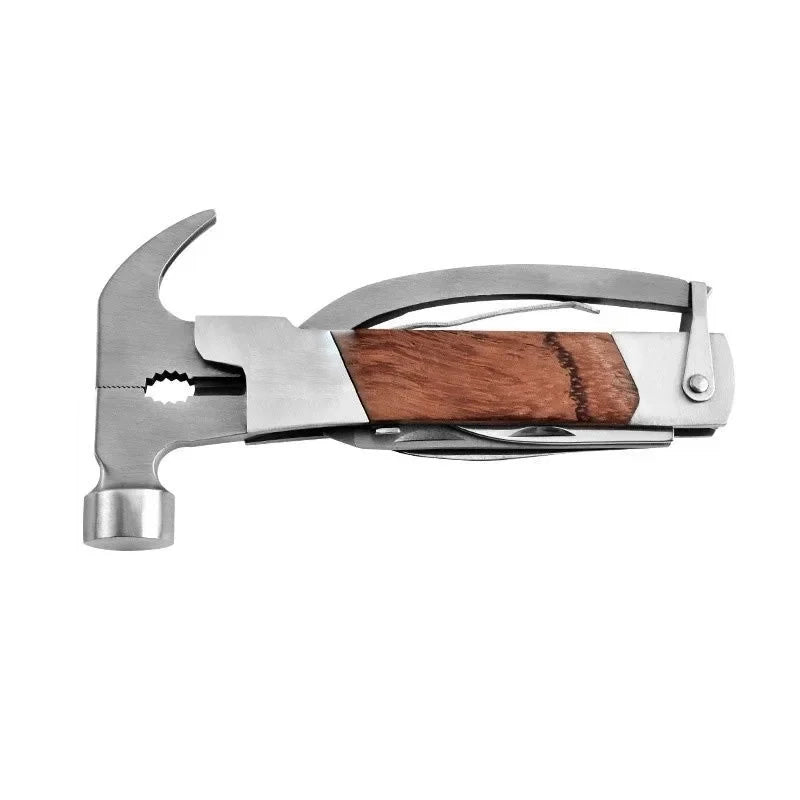 Multi-Functional Outdoor Combination Tool