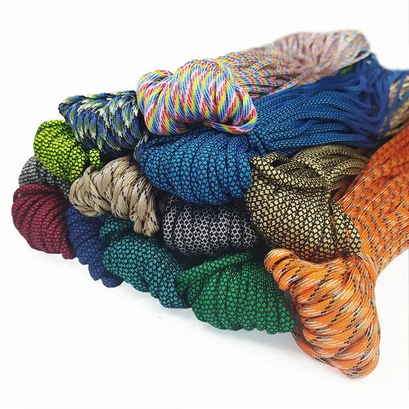 7-Strand Tactical Paracord – 550lb Strength