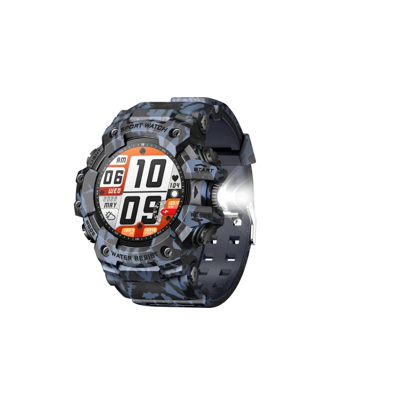 Survival Now™ Rugged Sport Smart Watch