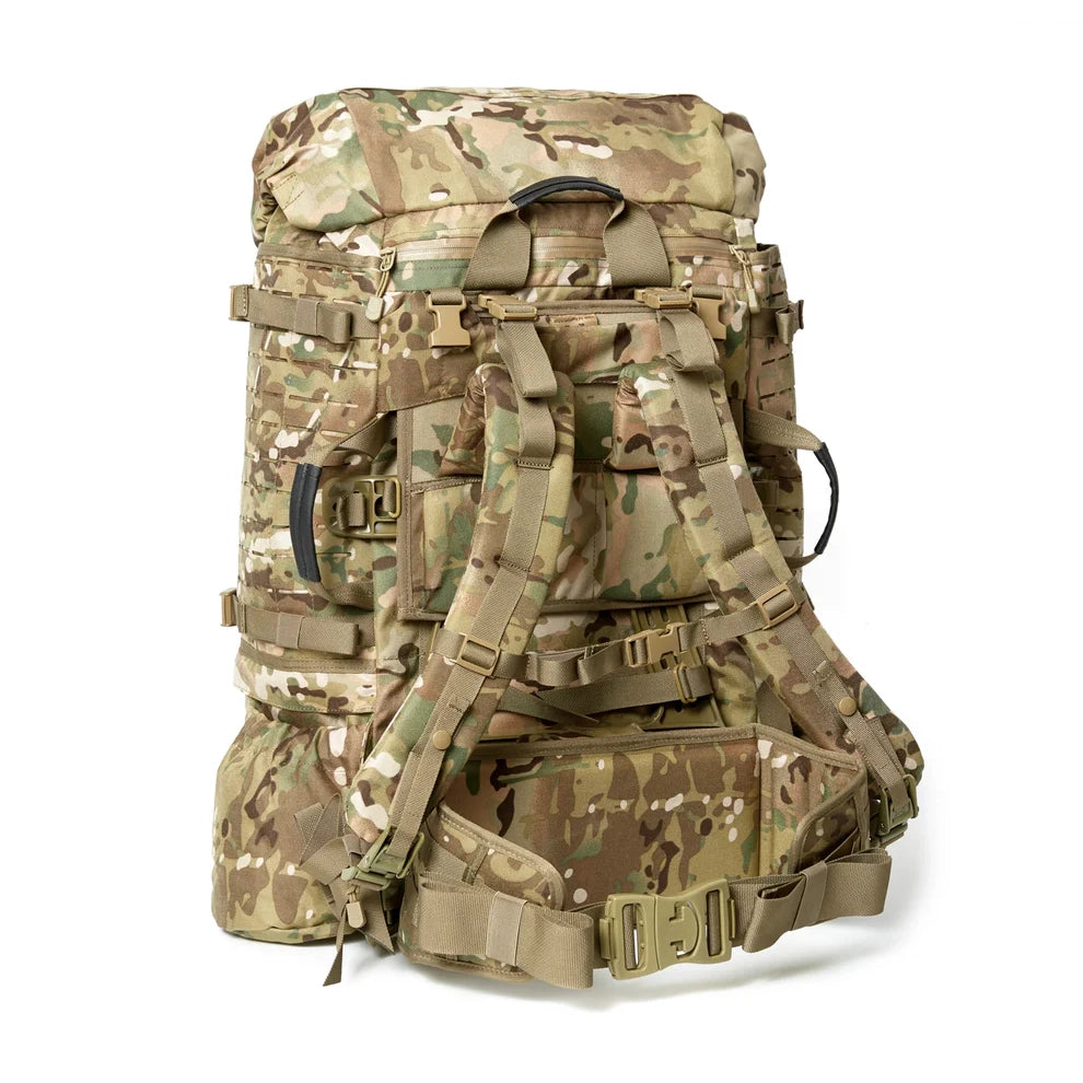Tactical Rucksack Backpack – Rugged. Reliable. Ready for Anything
