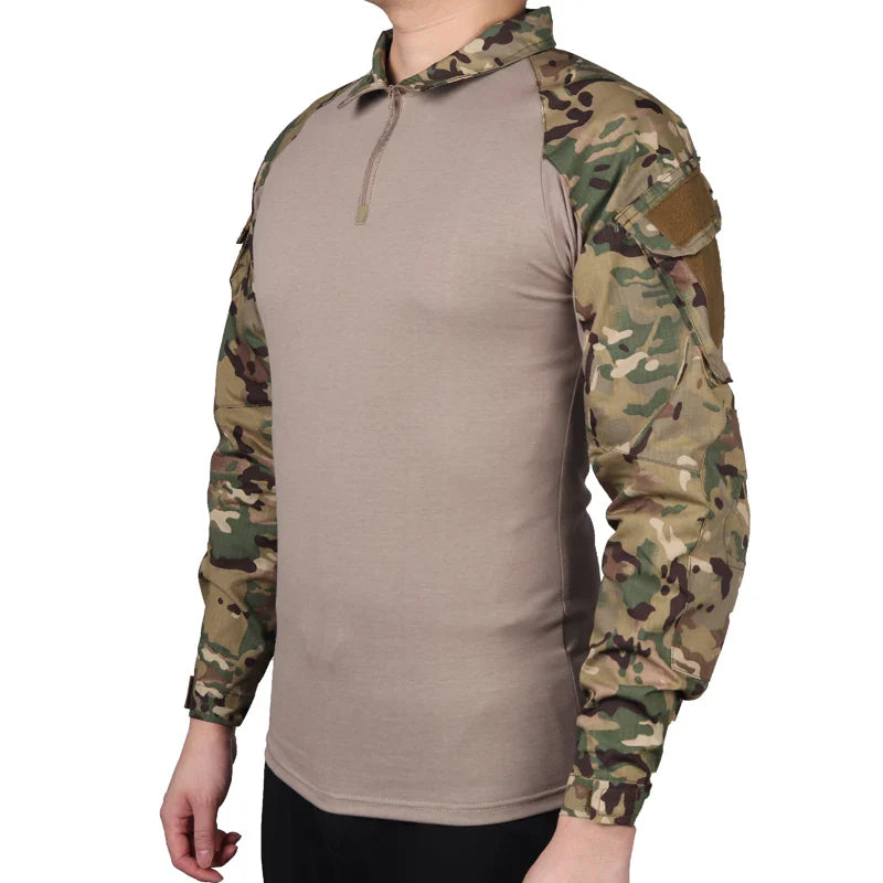 Survival Now™ Outdoor Tactical Shirts