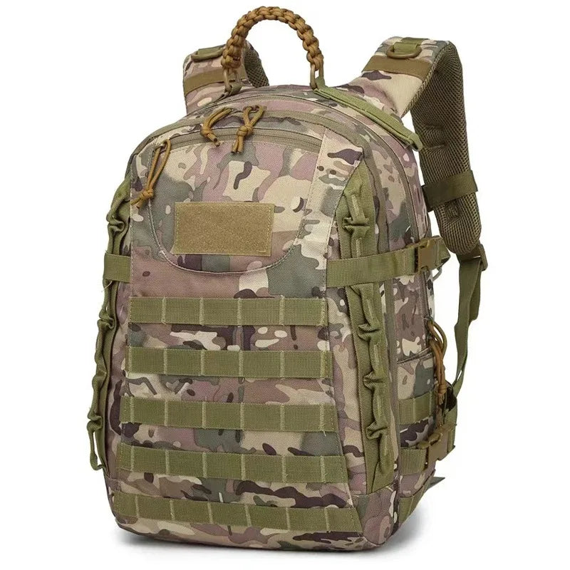 Waterproof Outdoor Backpack for Hunting, Camping, and Backcountry Adventures