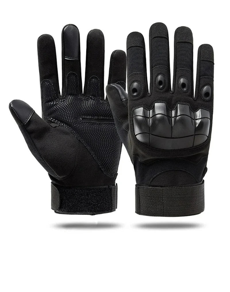 Survival Now™ Motorcycle Camping Cycling Hiking Rock Climbing Tactical Gloves