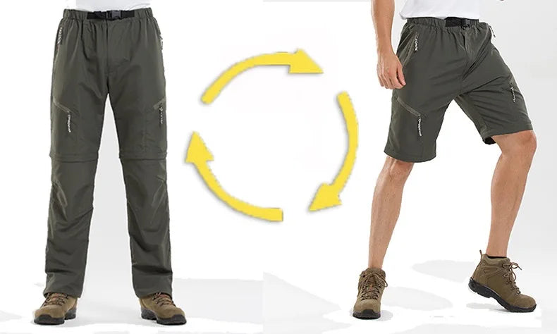 Survival Now™ Summer Tactical Pants
