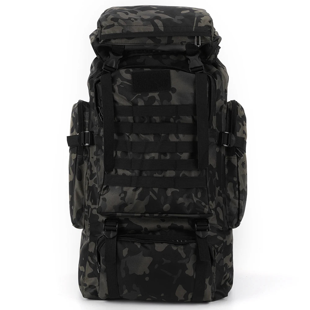80L Tactical Bag: Built for Maximum Performance in Extreme Conditions